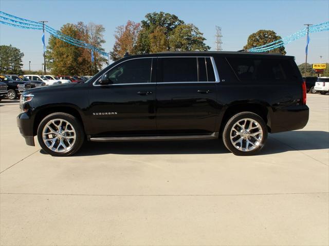 used 2016 Chevrolet Suburban car, priced at $24,995