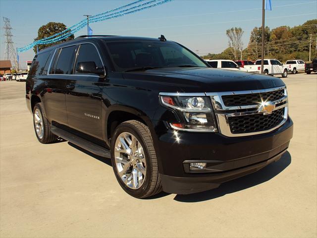 used 2016 Chevrolet Suburban car, priced at $24,995