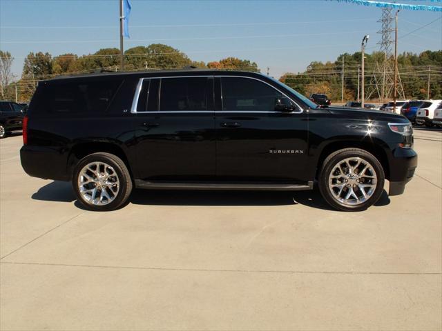 used 2016 Chevrolet Suburban car, priced at $24,995