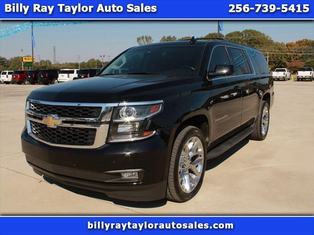 used 2016 Chevrolet Suburban car, priced at $24,995