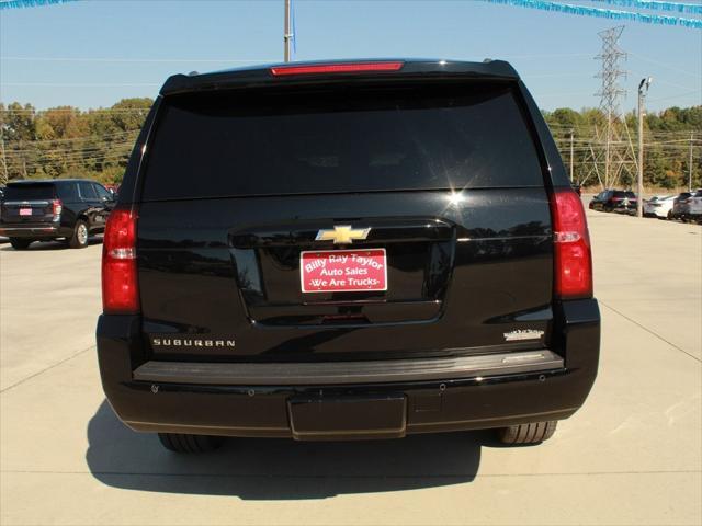 used 2016 Chevrolet Suburban car, priced at $24,995