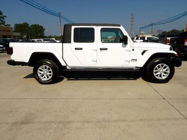 used 2023 Jeep Gladiator car, priced at $31,995