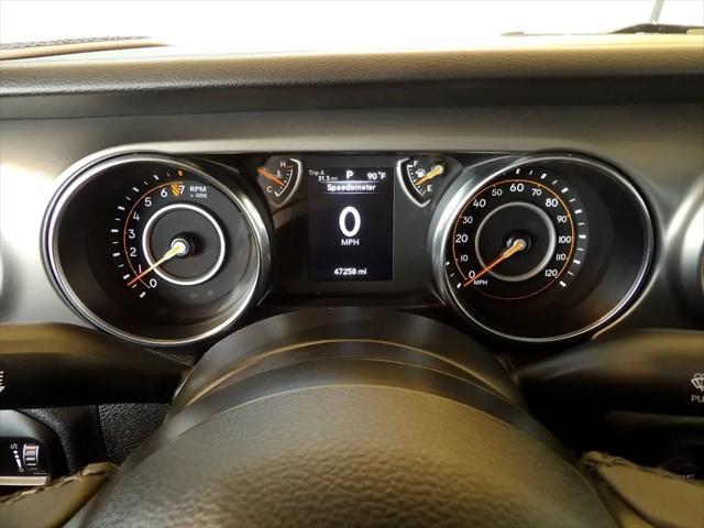 used 2023 Jeep Gladiator car, priced at $31,995