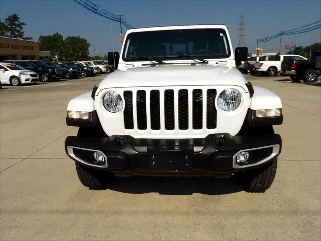 used 2023 Jeep Gladiator car, priced at $31,995