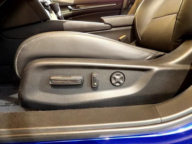 used 2022 Honda Accord car, priced at $29,900