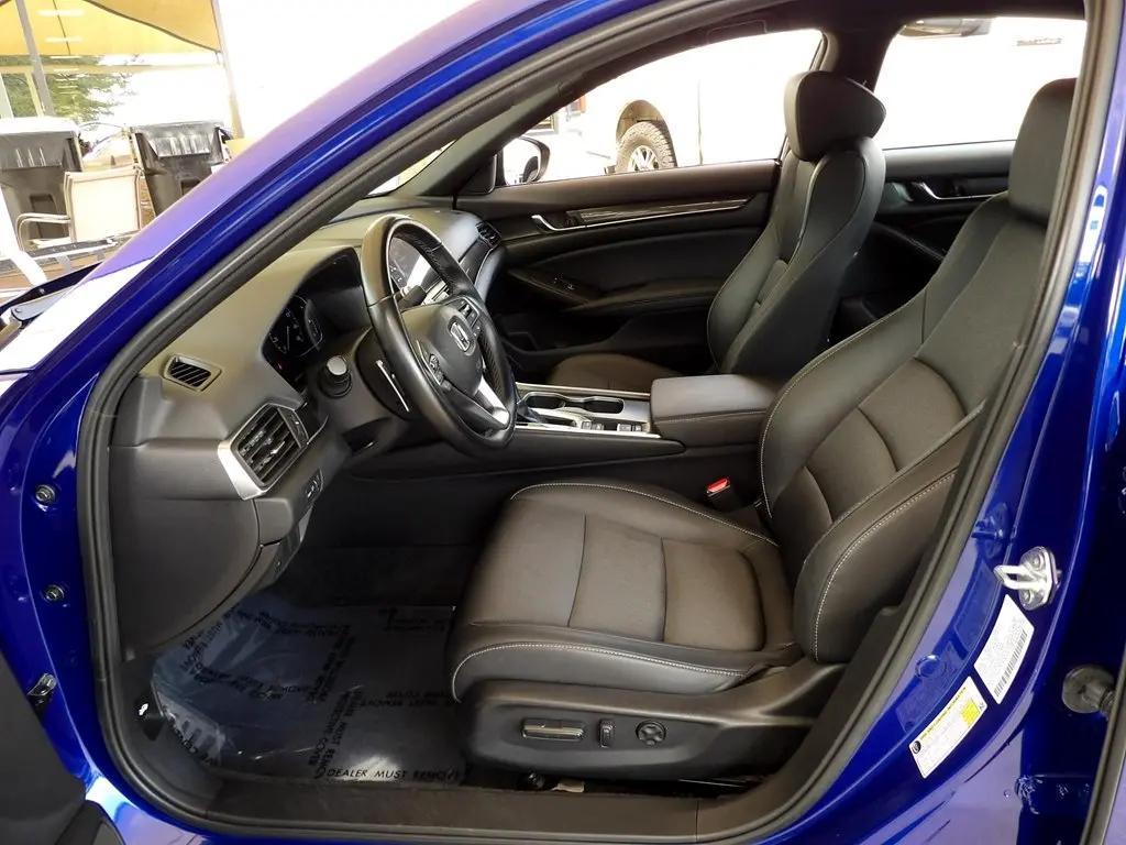 used 2022 Honda Accord car, priced at $29,900