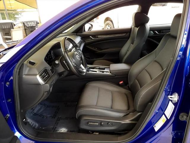 used 2022 Honda Accord car, priced at $29,900