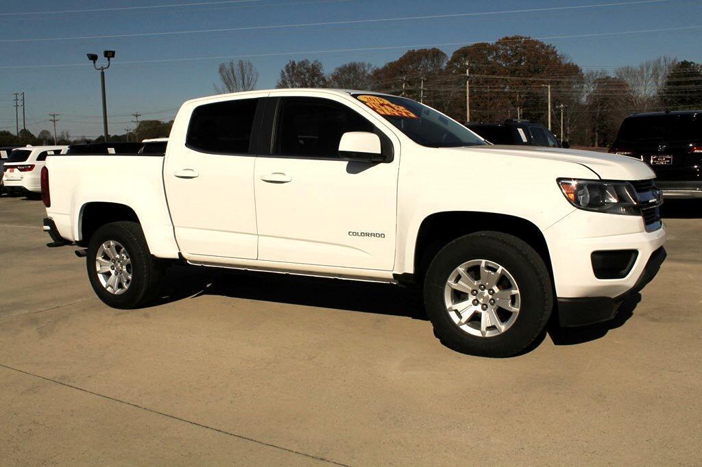 used 2018 Chevrolet Colorado car, priced at $19,995