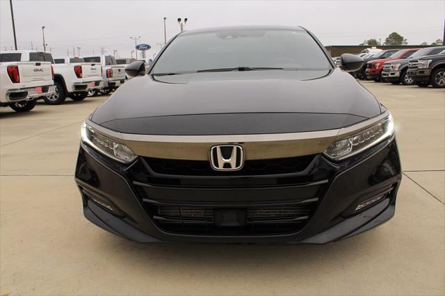 used 2019 Honda Accord car, priced at $22,995