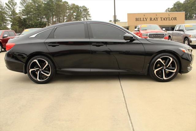 used 2019 Honda Accord car, priced at $22,995