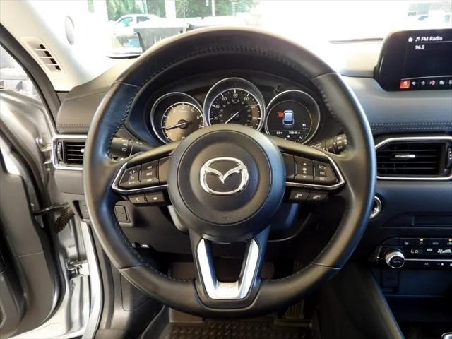 used 2020 Mazda CX-5 car, priced at $20,995