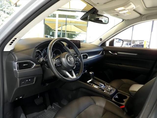 used 2020 Mazda CX-5 car, priced at $20,995