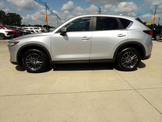 used 2020 Mazda CX-5 car, priced at $20,995