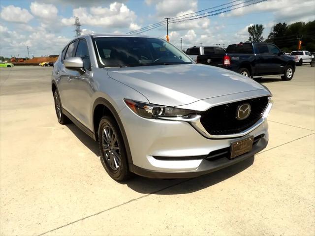 used 2020 Mazda CX-5 car, priced at $20,995