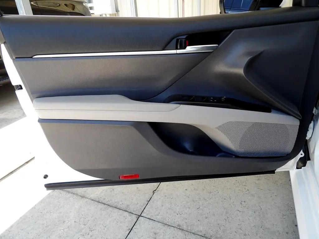 used 2021 Toyota Camry car, priced at $19,995