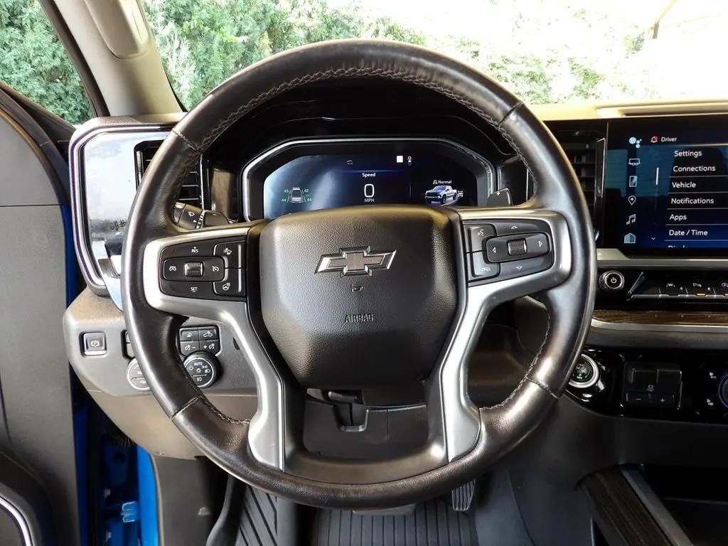 used 2022 Chevrolet Silverado 1500 car, priced at $49,995