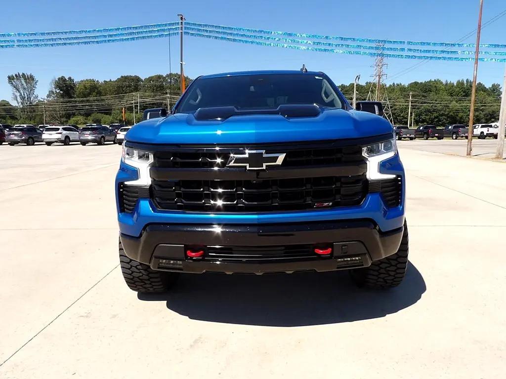 used 2022 Chevrolet Silverado 1500 car, priced at $49,995