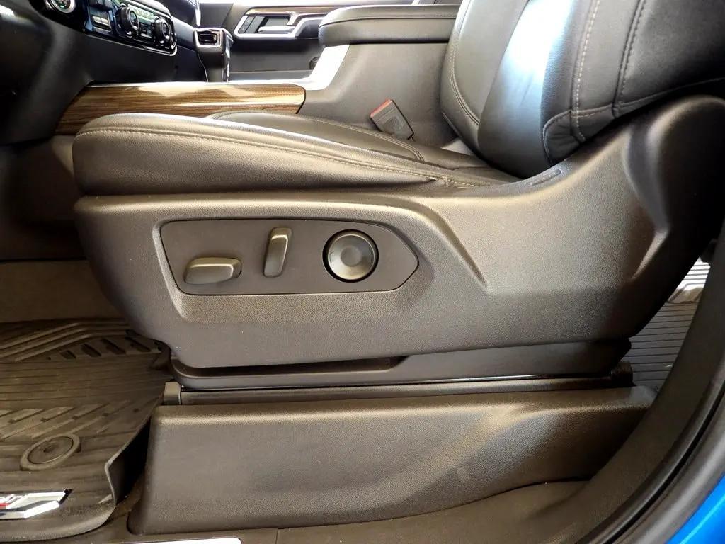 used 2022 Chevrolet Silverado 1500 car, priced at $49,995