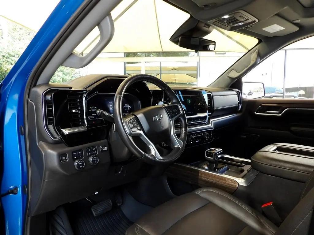 used 2022 Chevrolet Silverado 1500 car, priced at $49,995