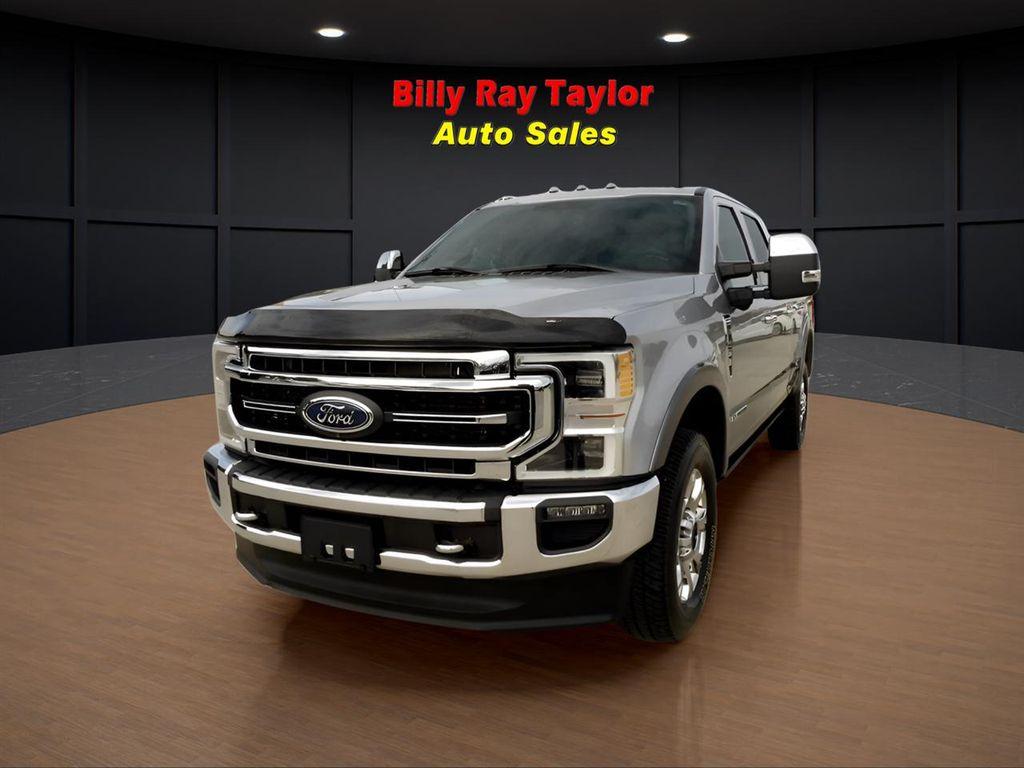 used 2021 Ford F-250 car, priced at $55,995