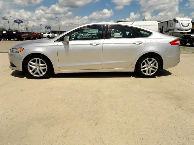 used 2015 Ford Fusion car, priced at $12,900