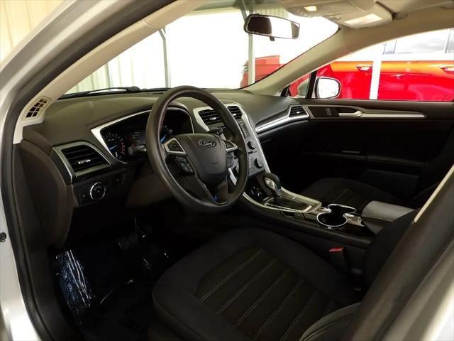 used 2015 Ford Fusion car, priced at $12,900
