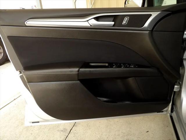 used 2015 Ford Fusion car, priced at $12,900