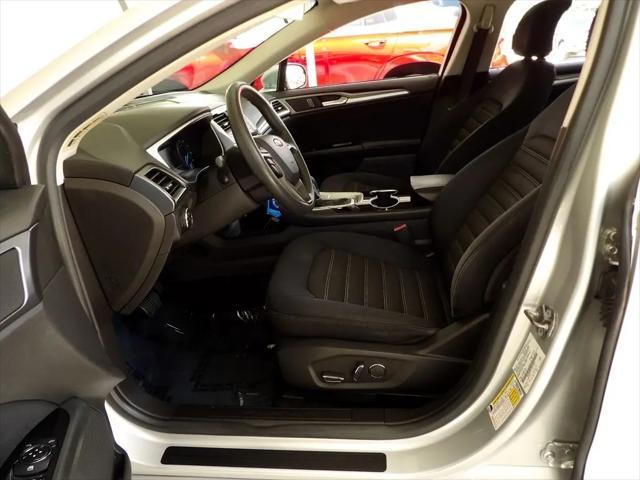 used 2015 Ford Fusion car, priced at $12,900