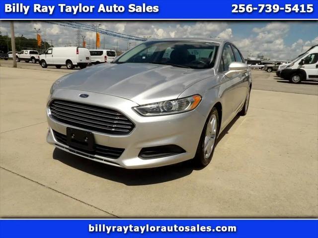 used 2015 Ford Fusion car, priced at $12,900