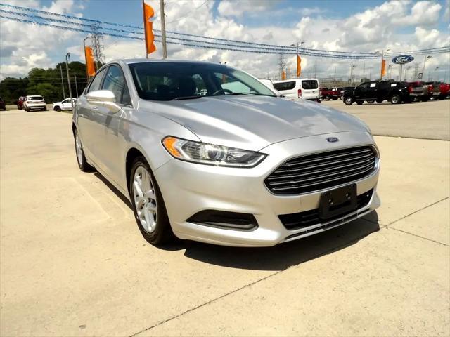 used 2015 Ford Fusion car, priced at $12,900