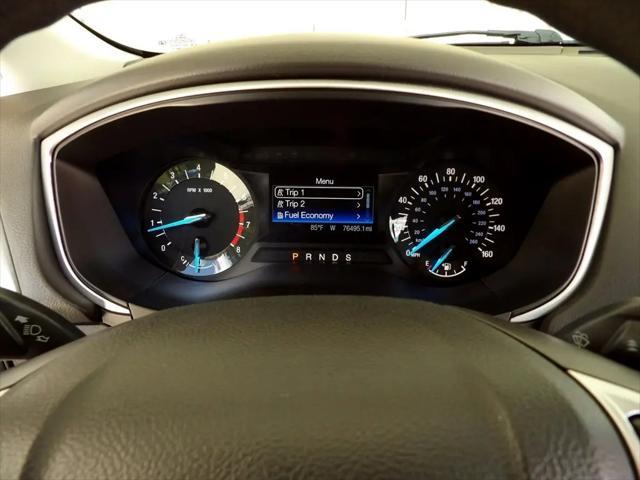 used 2015 Ford Fusion car, priced at $12,900