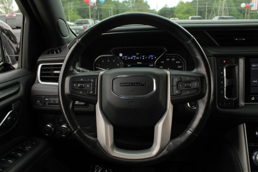 used 2021 GMC Yukon XL car, priced at $59,995