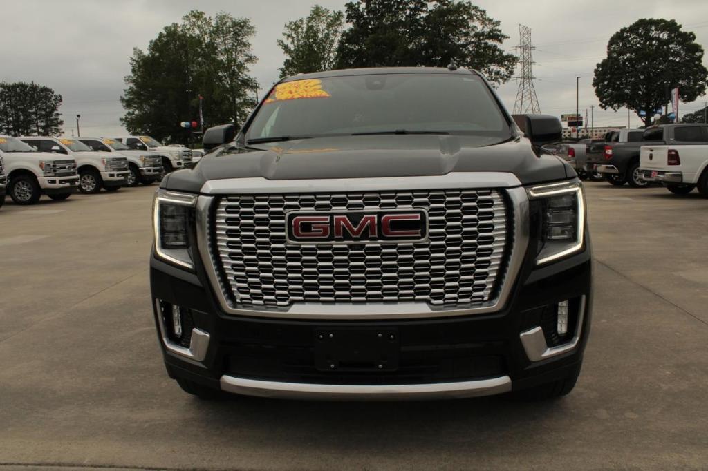 used 2021 GMC Yukon XL car, priced at $59,995