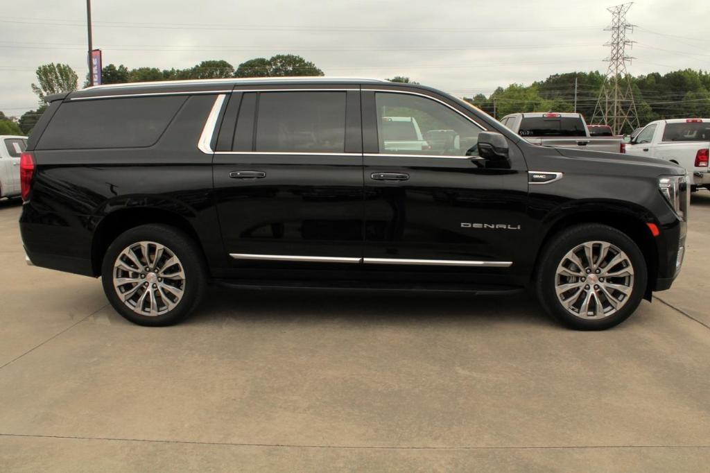 used 2021 GMC Yukon XL car, priced at $59,995