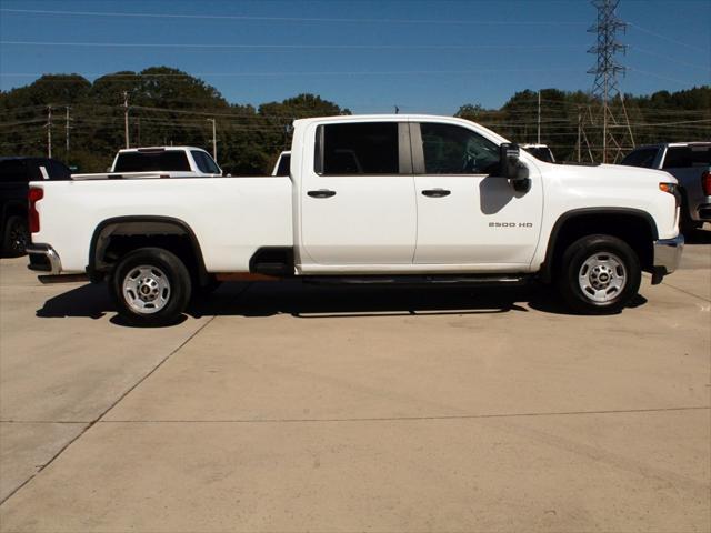 used 2020 Chevrolet Silverado 2500 car, priced at $28,900