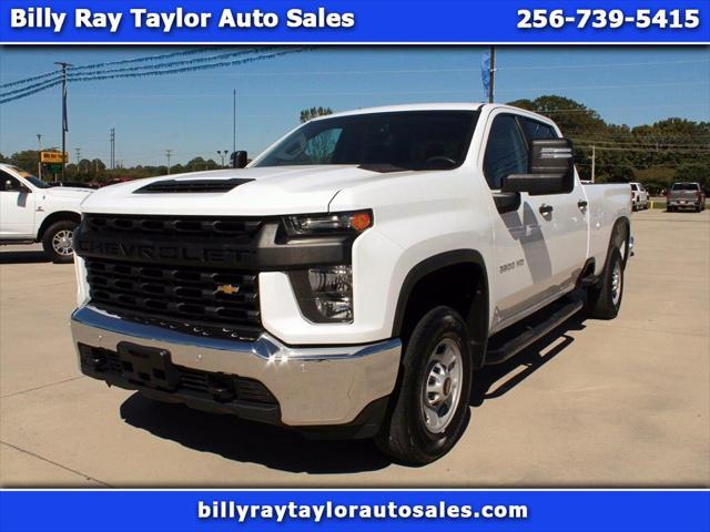 used 2020 Chevrolet Silverado 2500 car, priced at $28,900