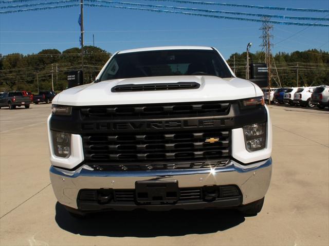 used 2020 Chevrolet Silverado 2500 car, priced at $28,900