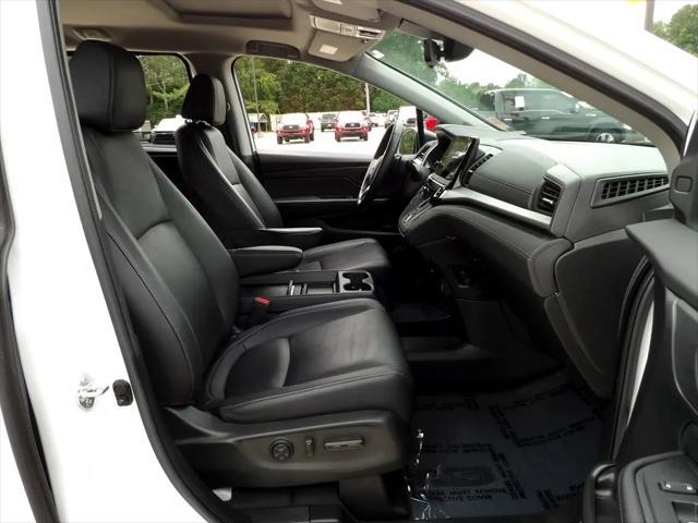 used 2023 Honda Odyssey car, priced at $35,300
