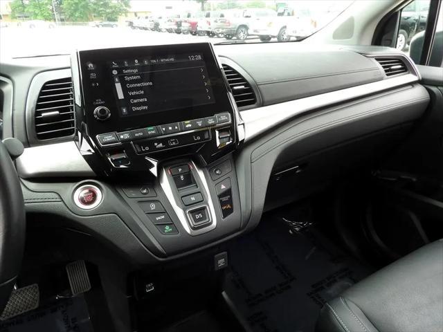 used 2023 Honda Odyssey car, priced at $35,300