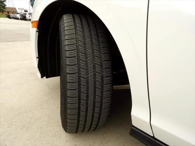 used 2023 Honda Odyssey car, priced at $35,300