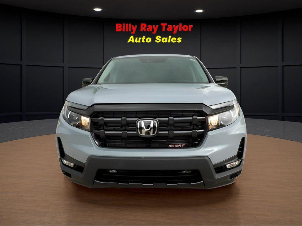 used 2024 Honda Ridgeline car, priced at $35,995