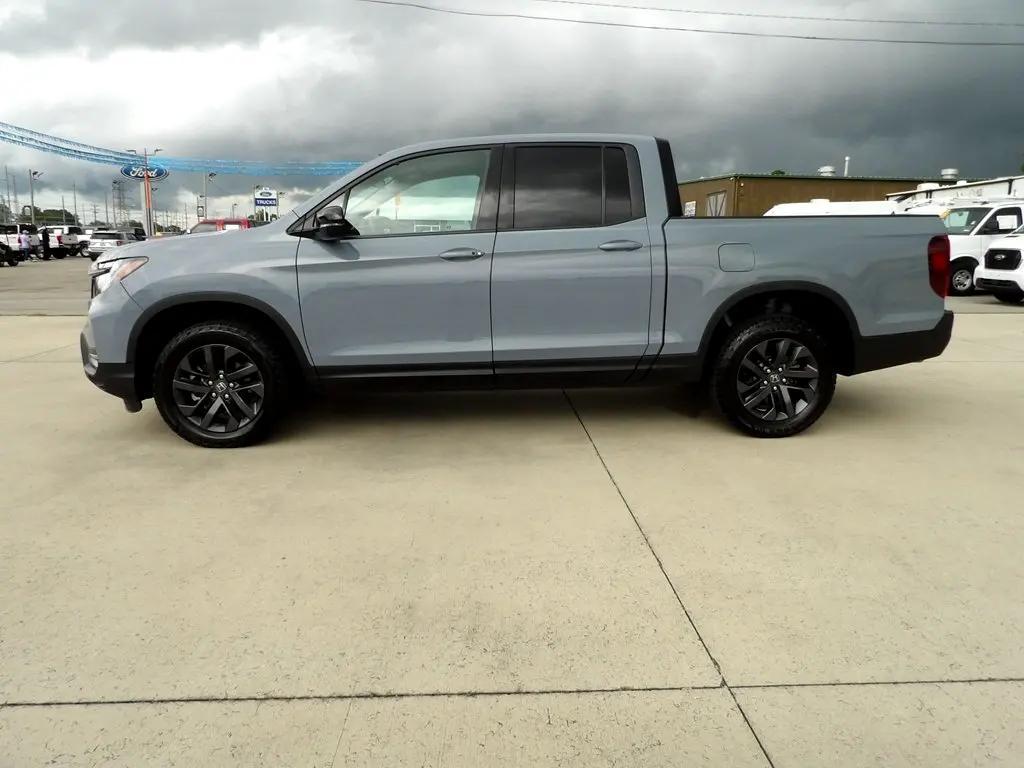 used 2024 Honda Ridgeline car, priced at $35,995