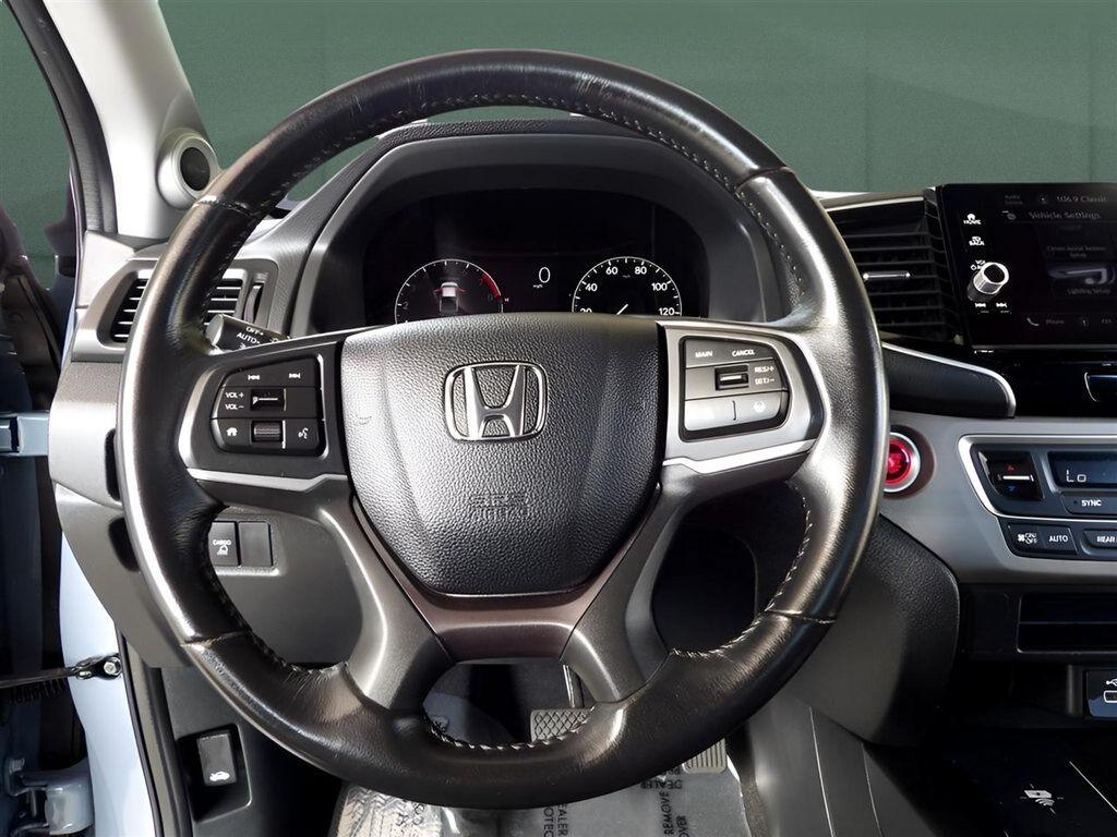 used 2024 Honda Ridgeline car, priced at $35,995