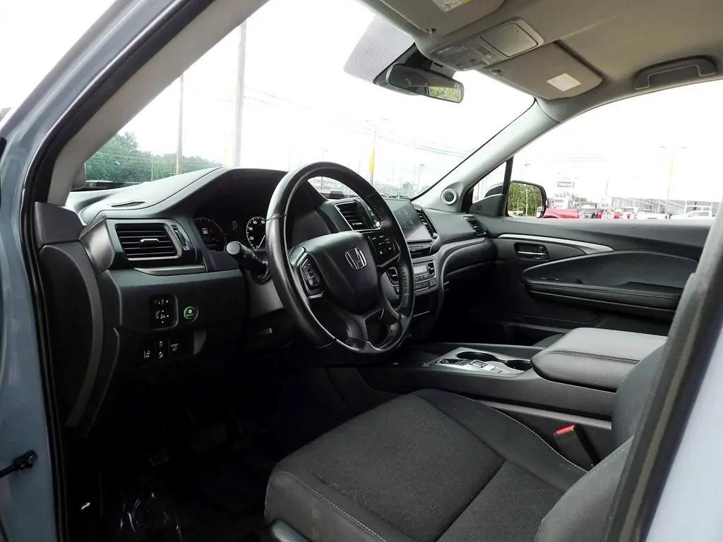 used 2024 Honda Ridgeline car, priced at $35,995