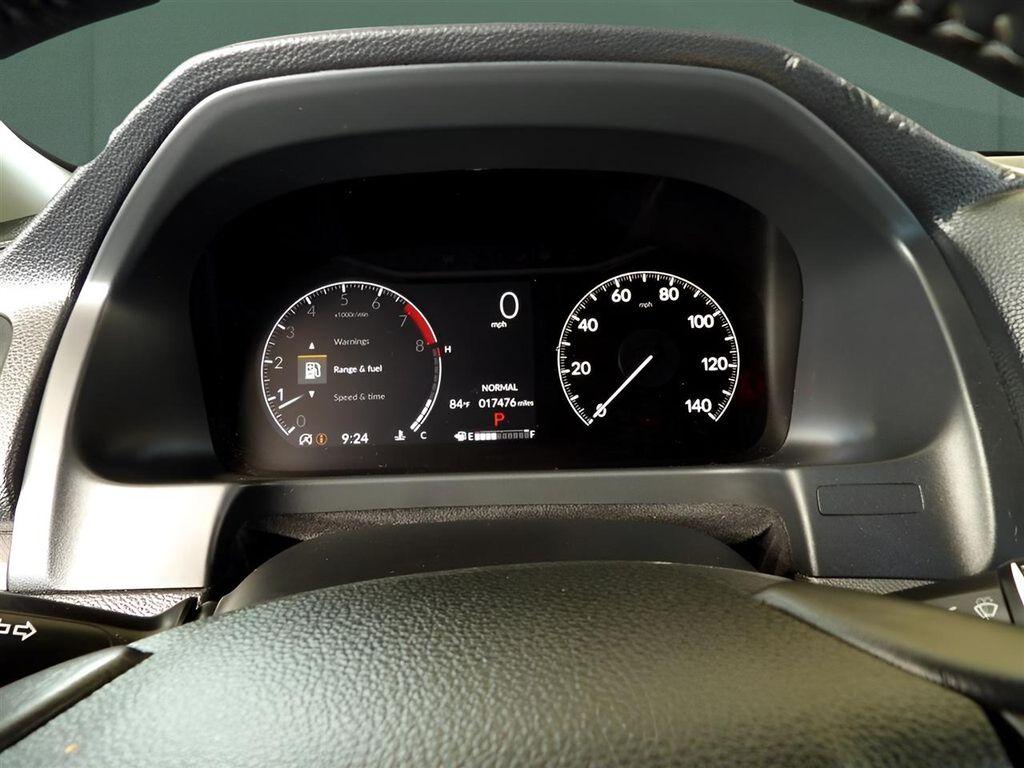 used 2024 Honda Ridgeline car, priced at $35,995