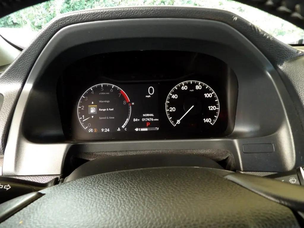 used 2024 Honda Ridgeline car, priced at $35,995