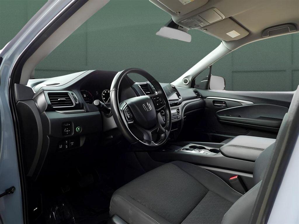 used 2024 Honda Ridgeline car, priced at $35,995