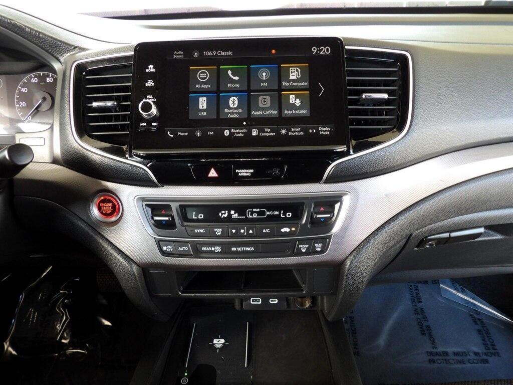 used 2024 Honda Ridgeline car, priced at $35,995