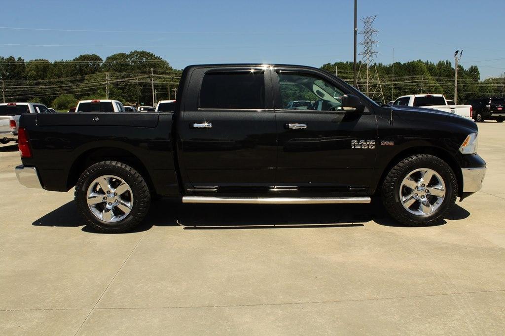 used 2018 Ram 1500 car, priced at $31,900