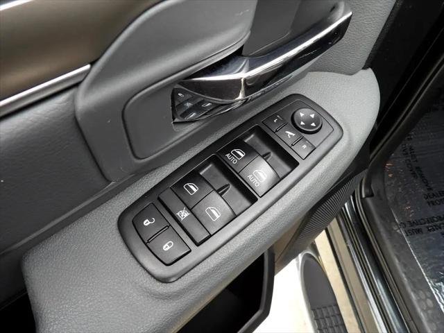 used 2018 Ram 1500 car, priced at $30,400